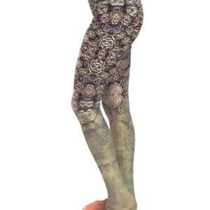 Niyama Sol | Succulent legging